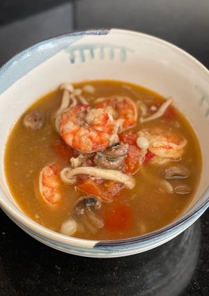 Foto resep Tom Yum Goong Simple