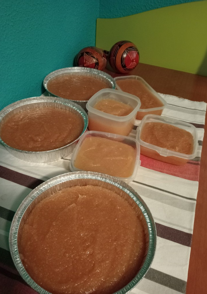 Una foto de Membrillo