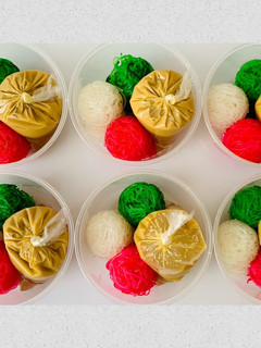 Foto resep Kue Petulo Versi Ekonomis