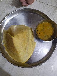 મસાલા ઢોસા(masala dosa recipe in gujarati) રેસીપી મુખ્ય ફોટો