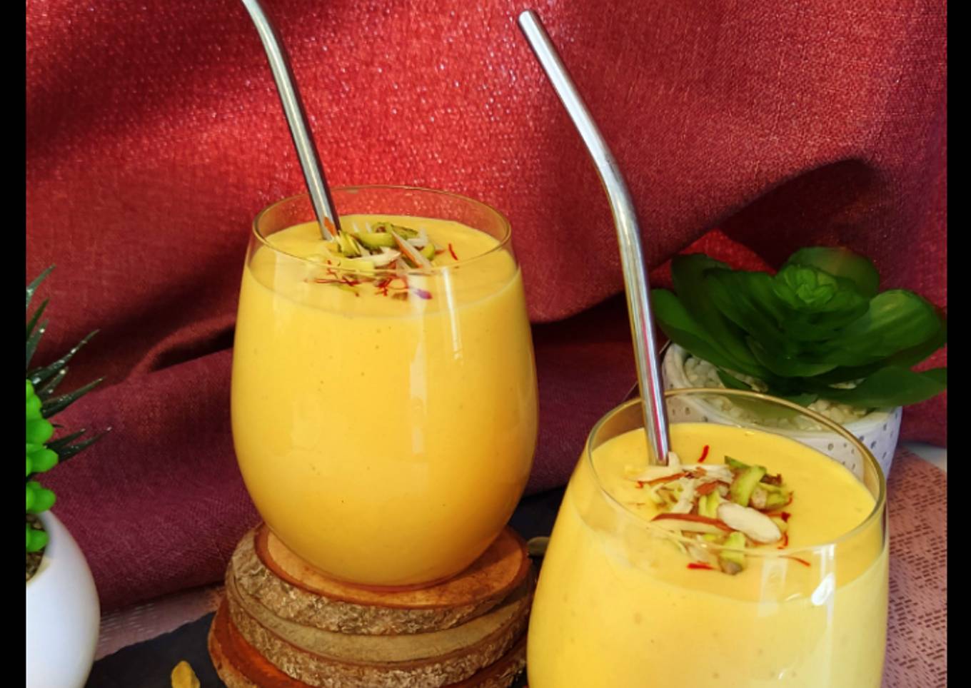 Mango Lassi