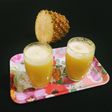 Fresh Pineapple Juice