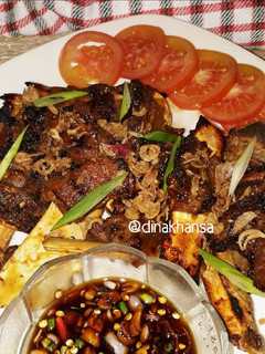 Foto resep Iga Bakar Simple
