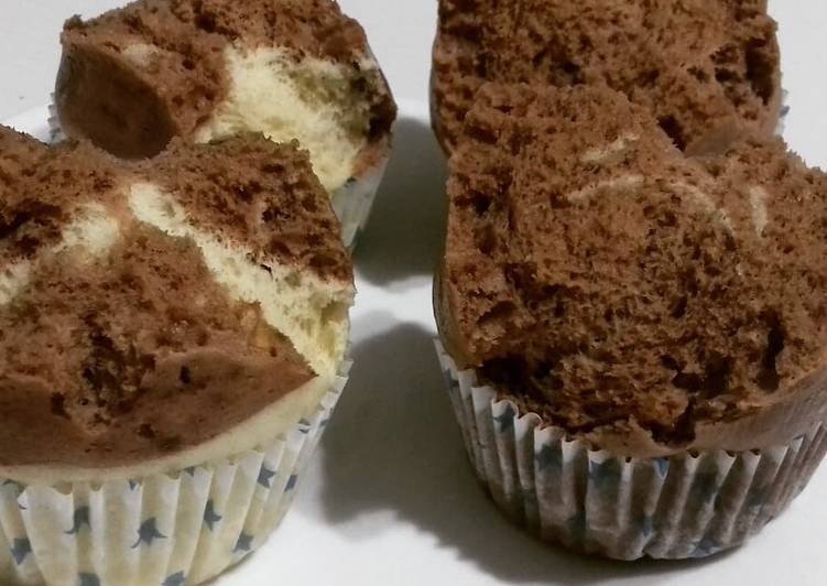 Muffins esplosivi al vapore
