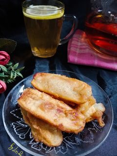 Foto resep Sanggar Pisang