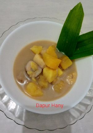 Foto resep 17. Kolak Pisang