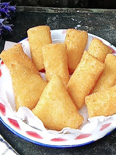 Foto resep Risoles Rogout sayur lipat amplop dan segitiga