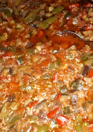 Une photo de Ratatouille