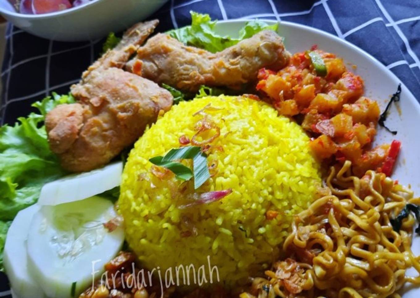 Nasi Kuning