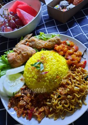 Foto resep Nasi Kuning