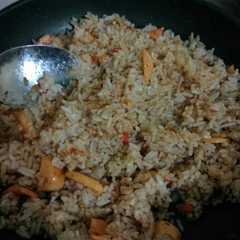 รูปของ Nasi Goreng Terasi Pedas