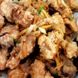 Ayam Saus Tiram