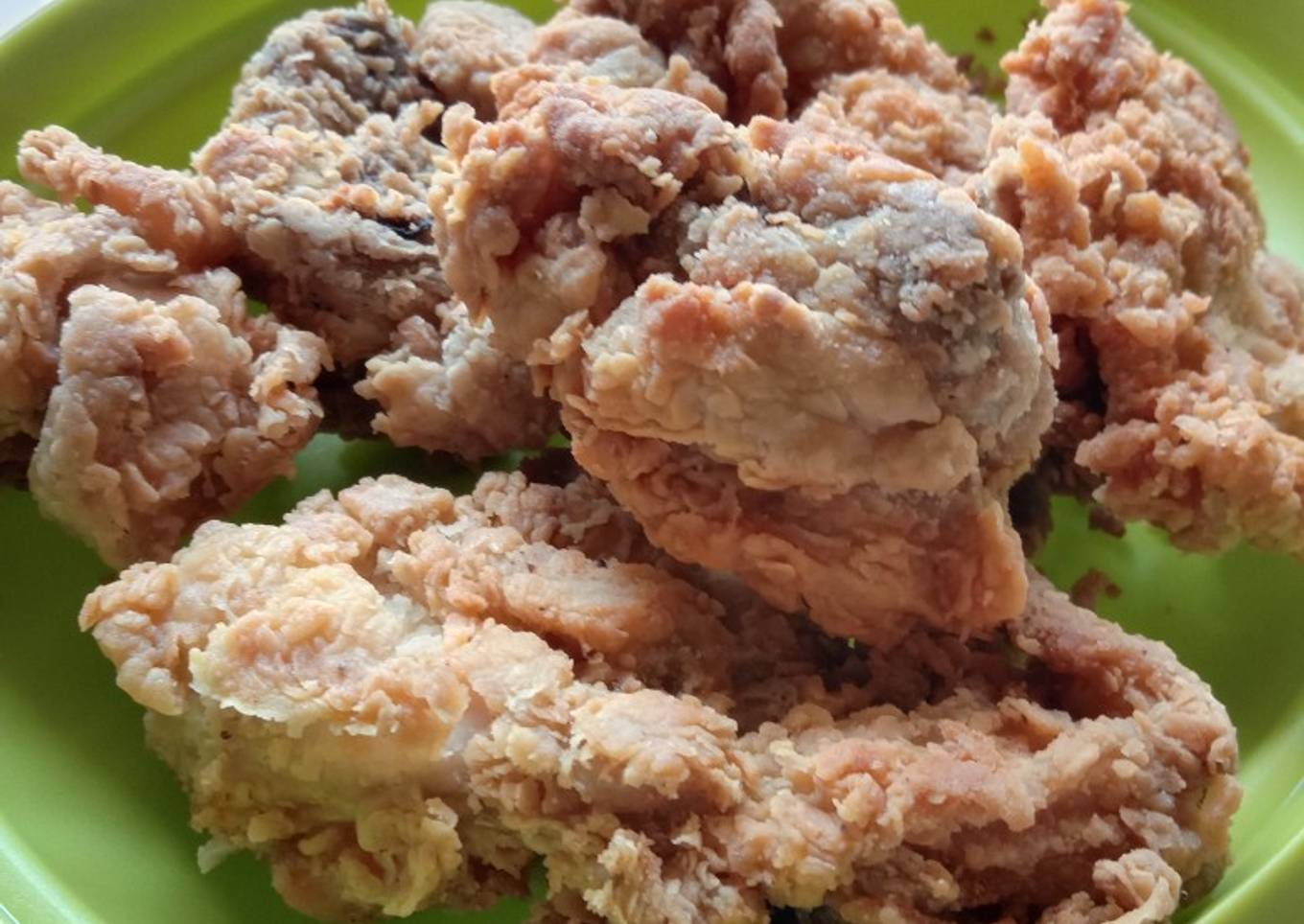 Ayam goreng tepung