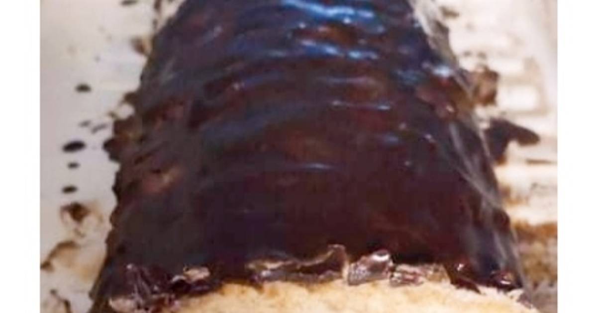 Csokis rolád | Dóra Szabadi receptje - Cookpad receptek