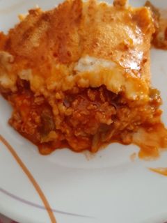 Una foto de Pastel de carne