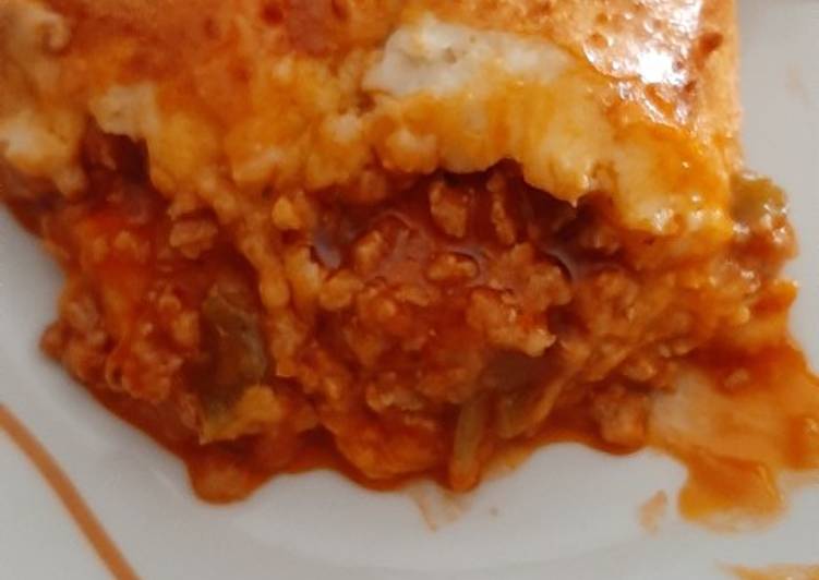Pastel de carne