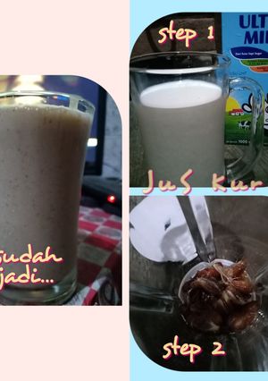Foto resep Jus Kurma