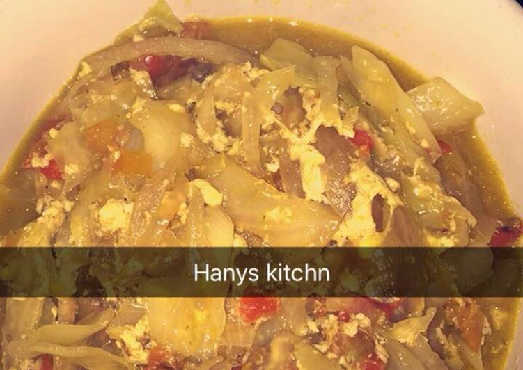 Steps to Prepare Any-night-of-the-week Egg sauce Cooking Basics for Beginners