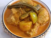 Gambar sayur bendi tumis