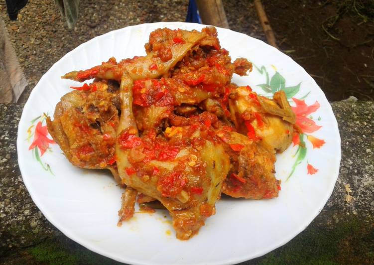 Resep Rica Rica Burung Puyuh Oleh Jj Noona Cookpad