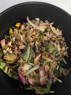 Foto resep Sambal Teri Kecombrang