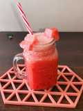 Watermelon juice