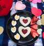 Easy Way Make Heart Shape Boiled Egg and Heart Shape Bread Jam Sandwich the So Delicious Appealing