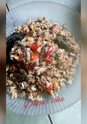 Foto resep Tumis ikan tongkol suir