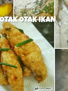 Foto resep Otak Otak Goreng