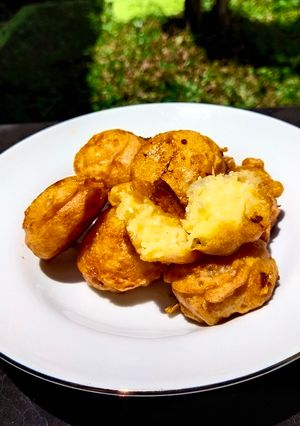 Foto resep Tape Singkong Goreng