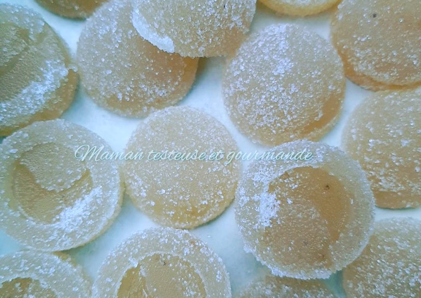 Pate de fruit