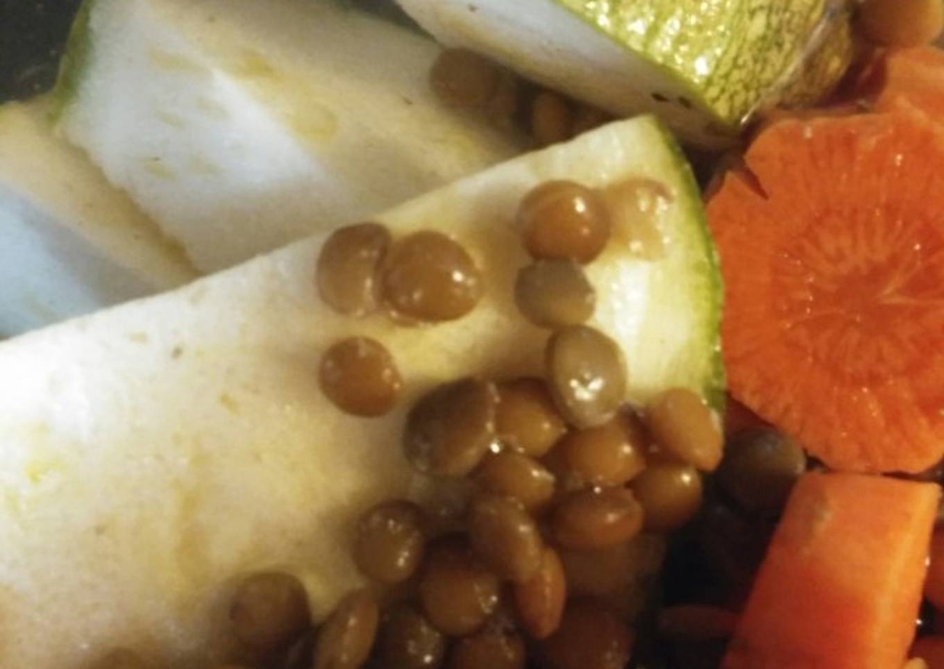Sopa baja en calorías y nutritiva