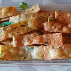A picture of Wheat Minty Sticks.