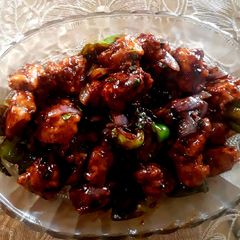 Chilli Chicken A picture of Chilli Chicken.