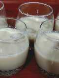 Cola de Mono con Ron