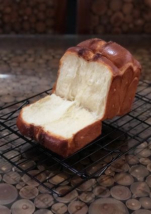 Foto resep Hokkaido Milk Bread