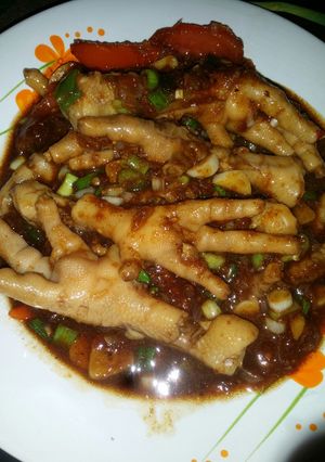 Foto resep Ceker Lada Hitam