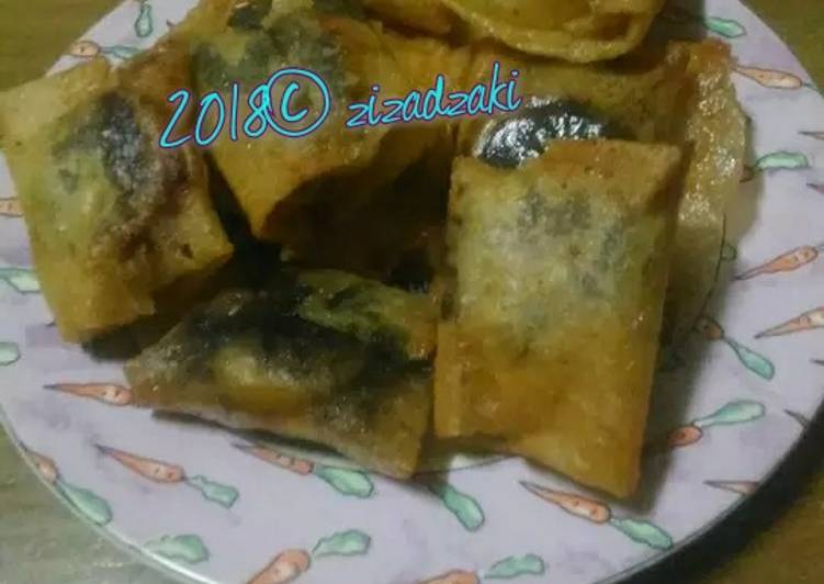 ππ Pisang lumer crispy ππ