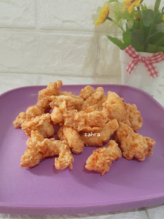 Foto resep Ayam fillet goreng tepung renyaah 😍