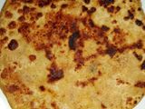 चने की दाल का पराठा (chane ki dal ka paratha recipe in Hindi)
