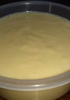 Una foto de Mayonesa casera