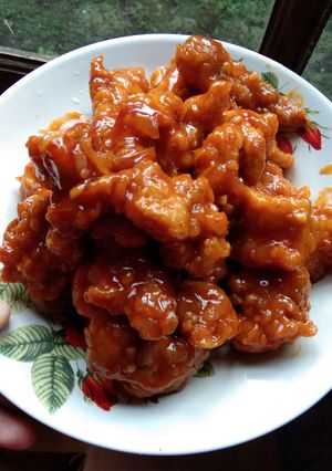Foto resep Spicy Chicken By.Dapur mamak