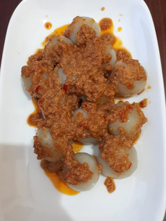 Foto resep Cilok bumbu kacang