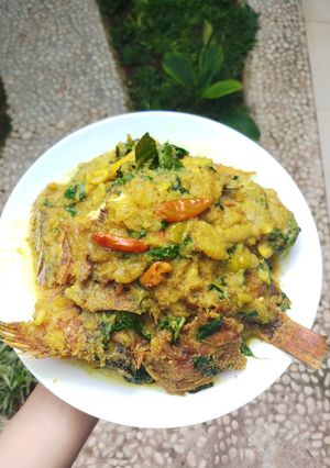 Foto resep Pesmol Nila cianjur