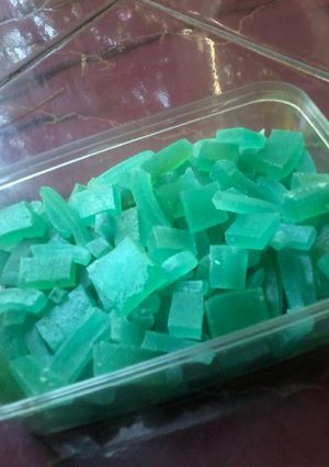 Foto resep Permen Jelly