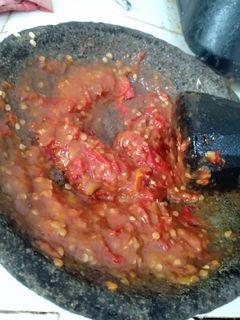 Foto resep Sambal Tomat