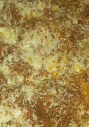 Una foto de Canelones de acelga