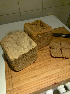 Rosmarin-Brot und Speck-Zwiebel-Brot Rezepthauptbild
