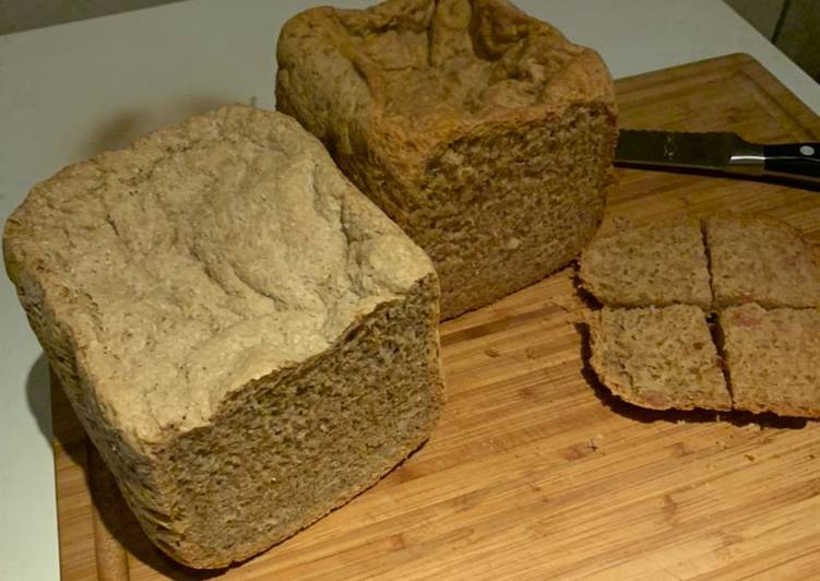 Rosmarin-Brot und Speck-Zwiebel-Brot