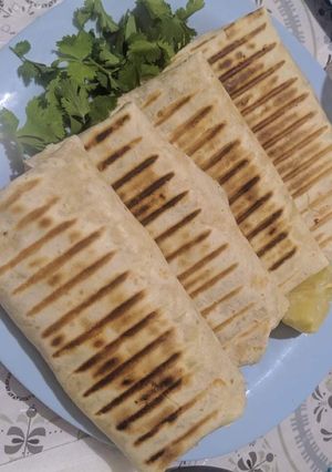 صورة لوصفة طاكوس